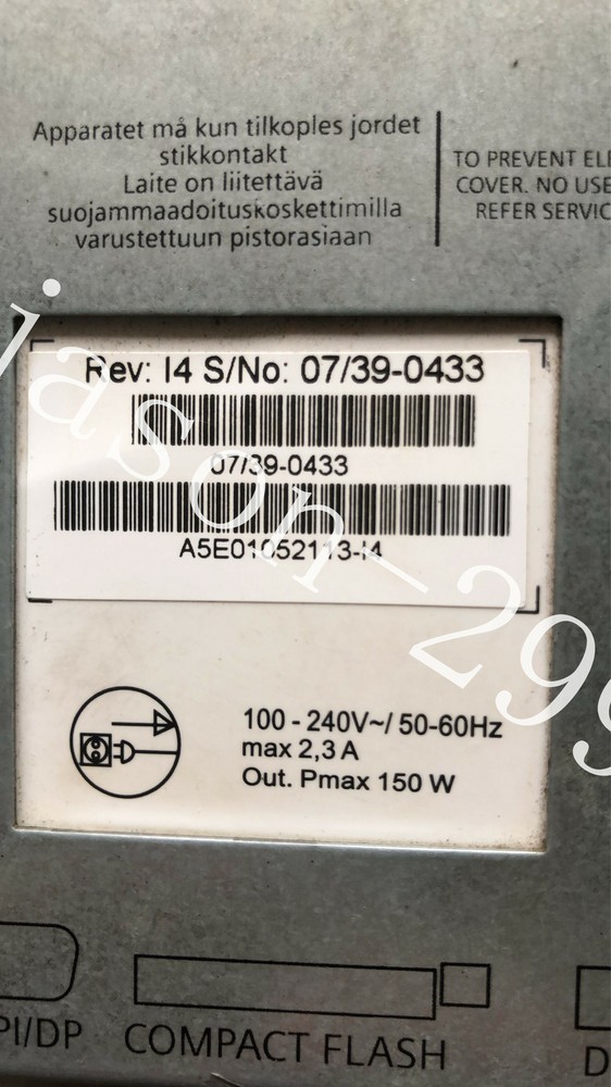 A5E01052113-I4 fast ship by DHL OR EMS