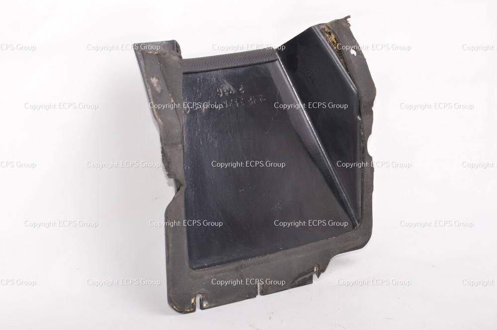 Aston Martin Vanquish 2001-2007 Engine module body computer cover panel trim