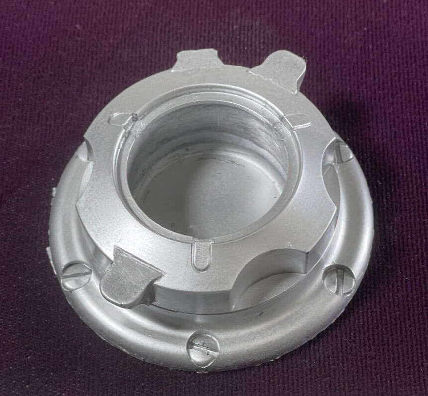 Apollo Spacesuit Oxygen connector Chest fitting - Plastic High Quality Replica