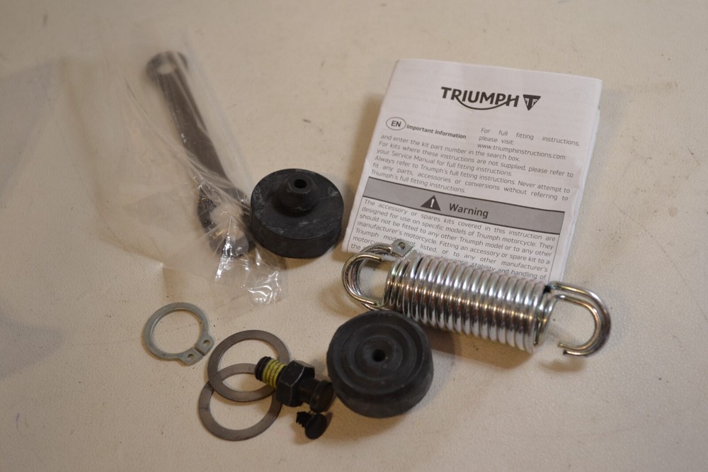 TRIUMPH Spring Kit