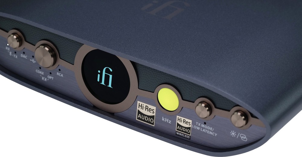 iFi Zen Blue 3 Hi Res Bluetooth transmitter/receiver