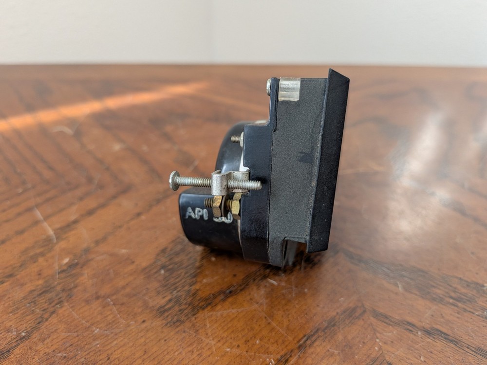 API 361 ? VU Meter