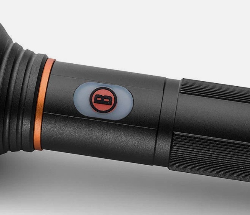 Bushnell 6500 Lumen Rechargeable Flashlight