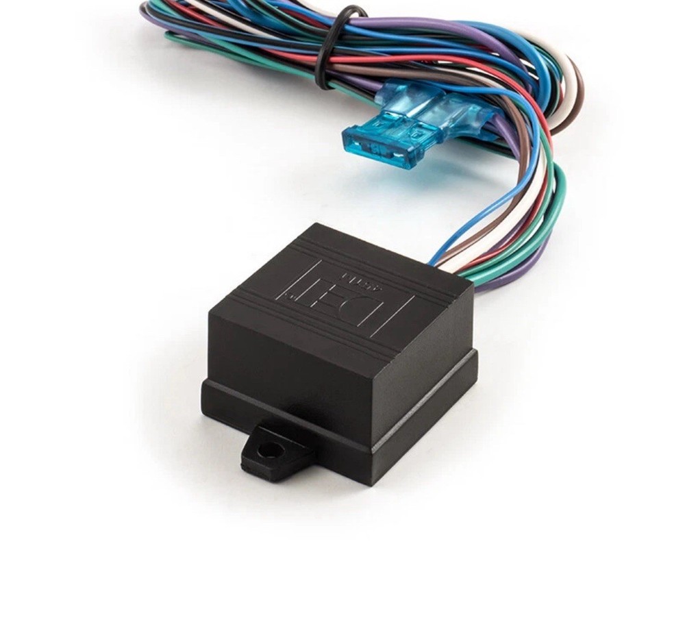 Directed 451M Door Lock Relay Assembly Module +Remote Start Alarm Resistor