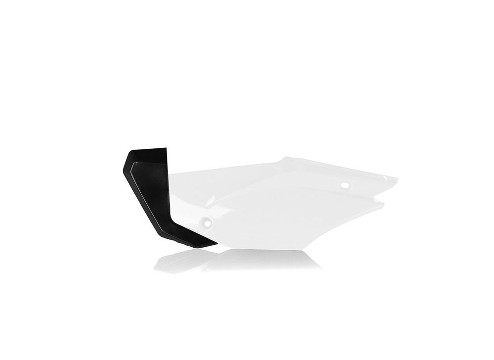 Acerbis Side Panels White/Black #2872671035
