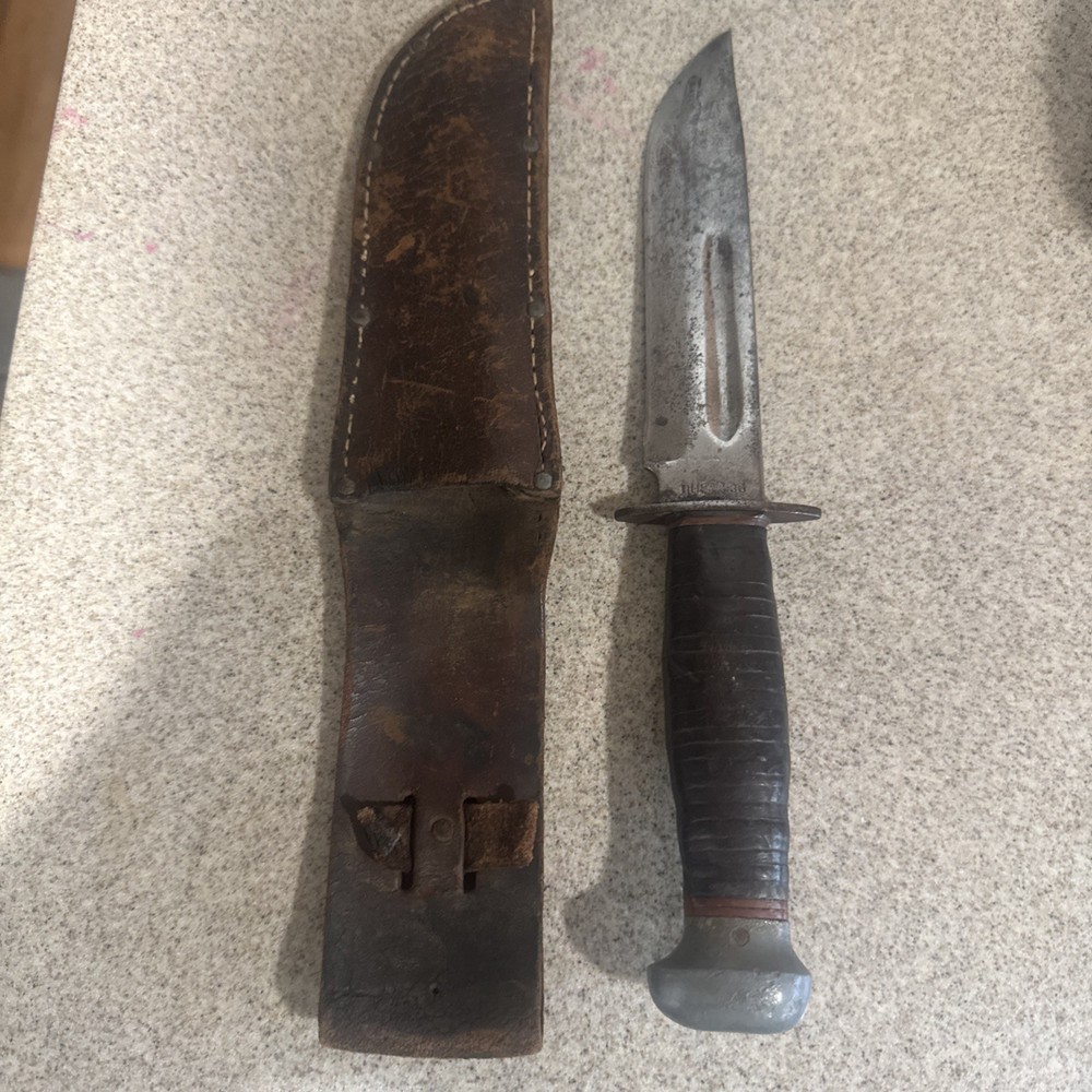pal 36 knife W Sheath