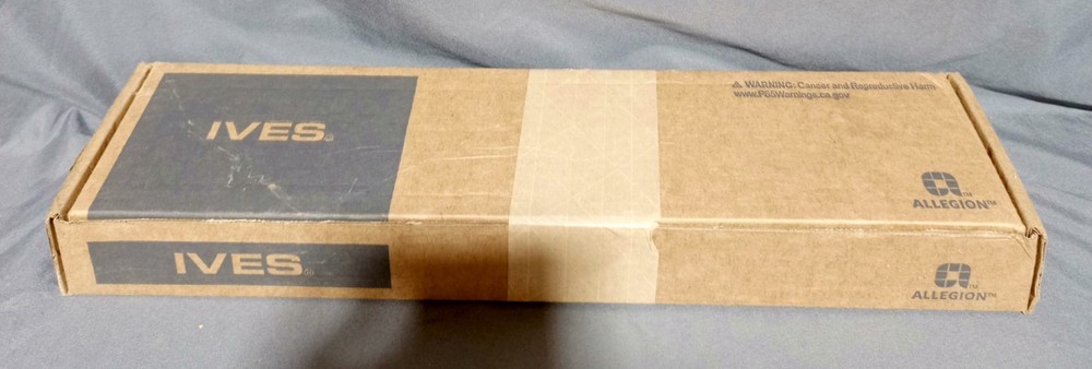 Ives Pull Plate 10132 8303-0 US32D