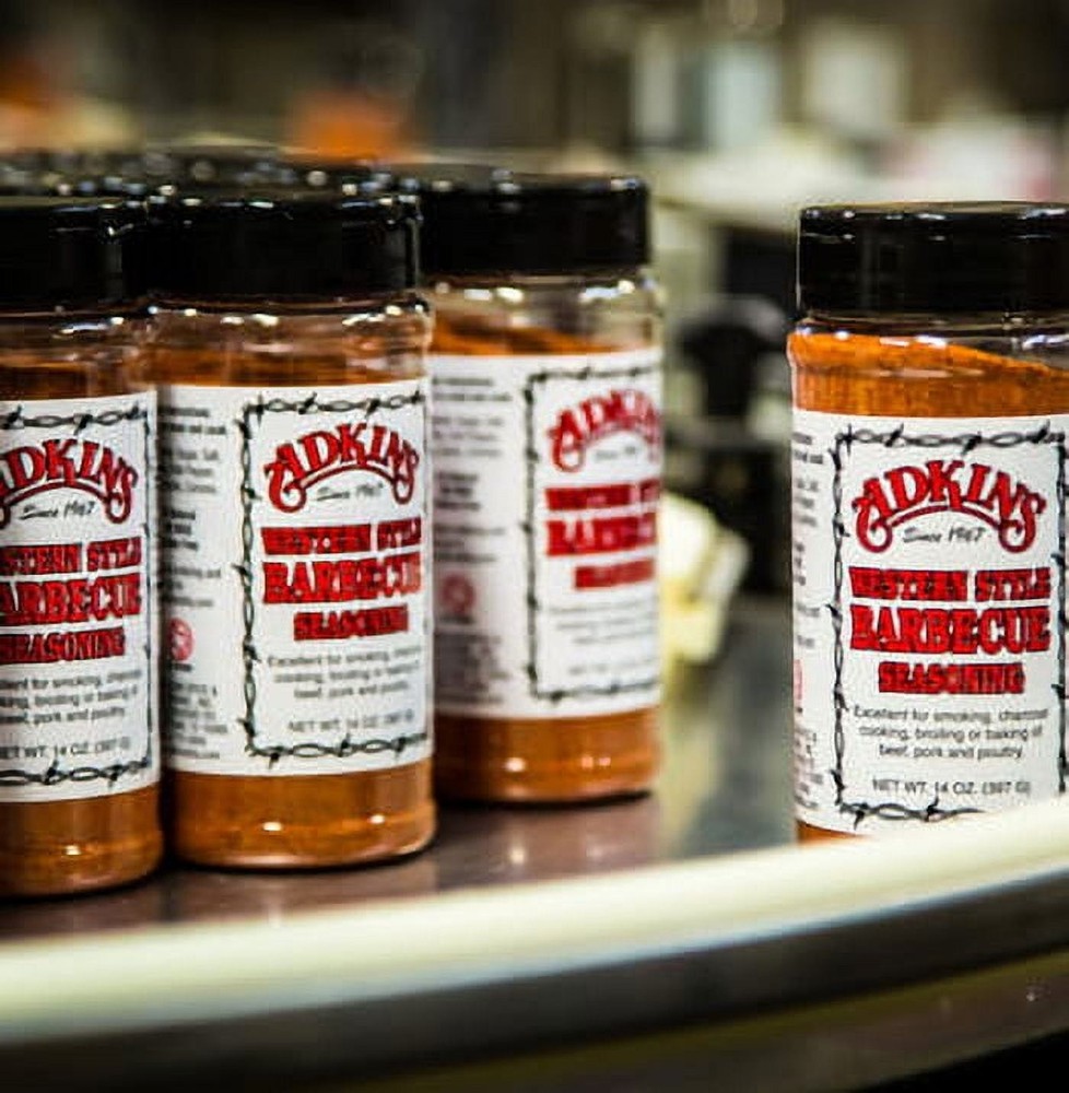Adkins BBQ Seasoning