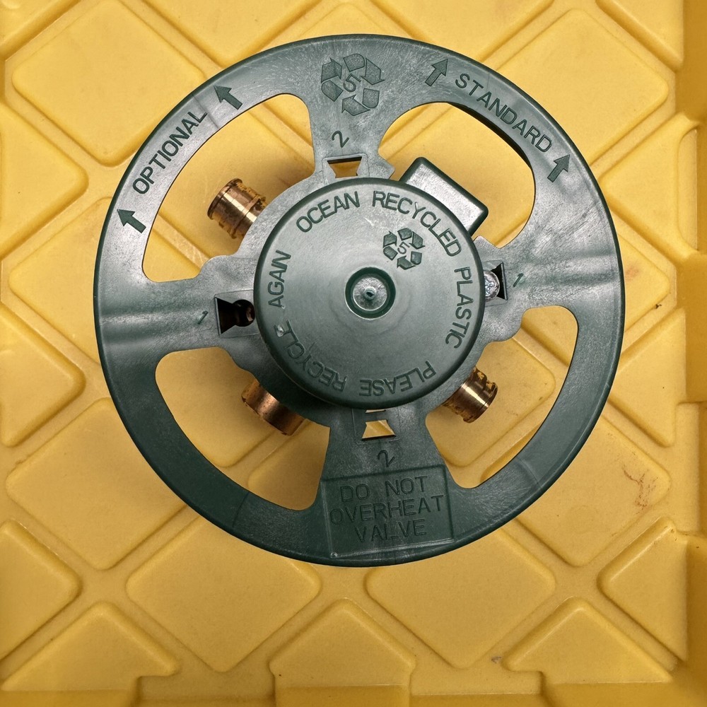 Moen Posi-Temp PEX Pressure Balancing Valve 62365