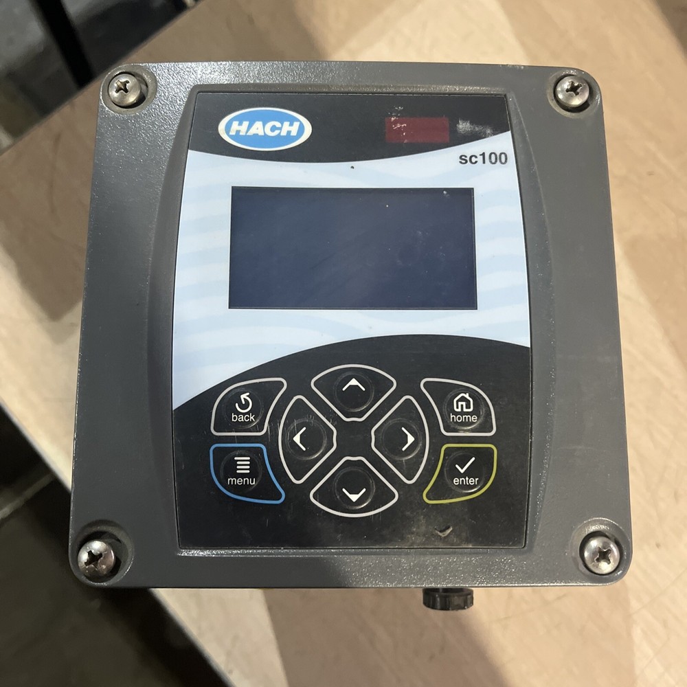 HACH SC100 GENERAL PURPOSE ANALYZER ,