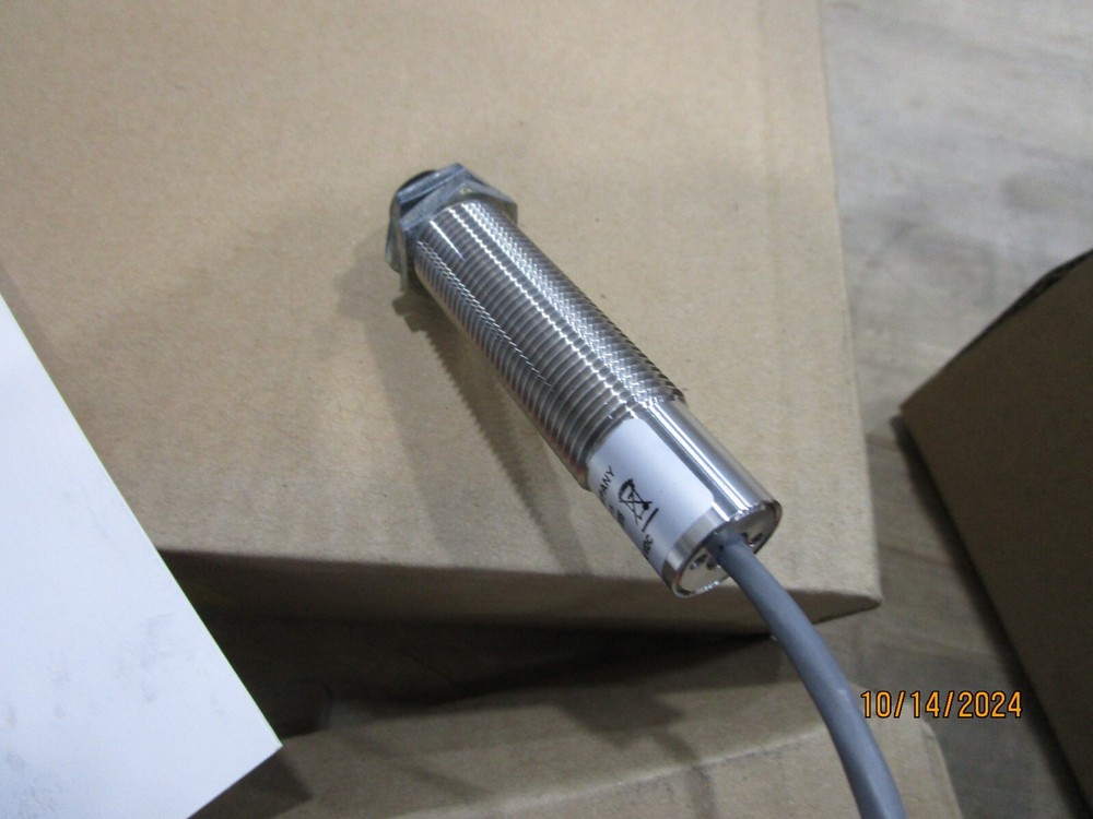 RAYTEK RAYCI3A50L INFRARED TEMPERATURE SENSOR VOLTAGE OUTPUT 0-5V