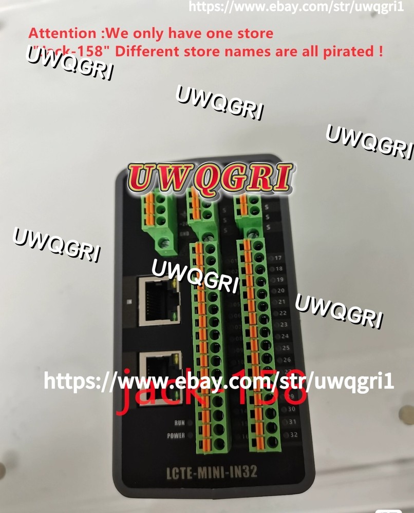 LCTE-MINI-IN32 BY UPS OR Fedex