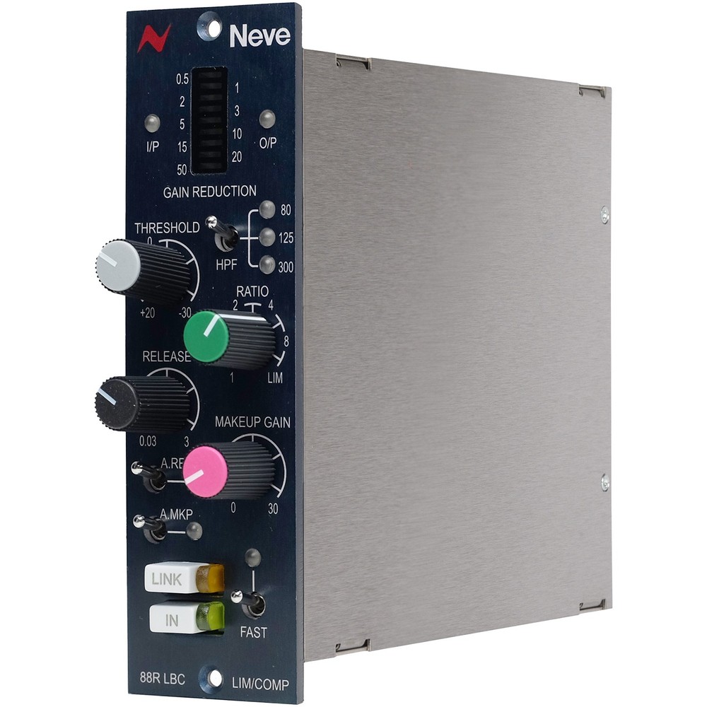 Neve 88R LBC 500 Series 88RS Console Dynamics Module