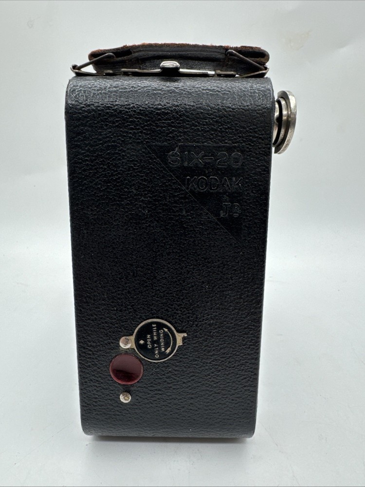 Vintage Kodak Junior Six-20 Camera -UNTESTED-