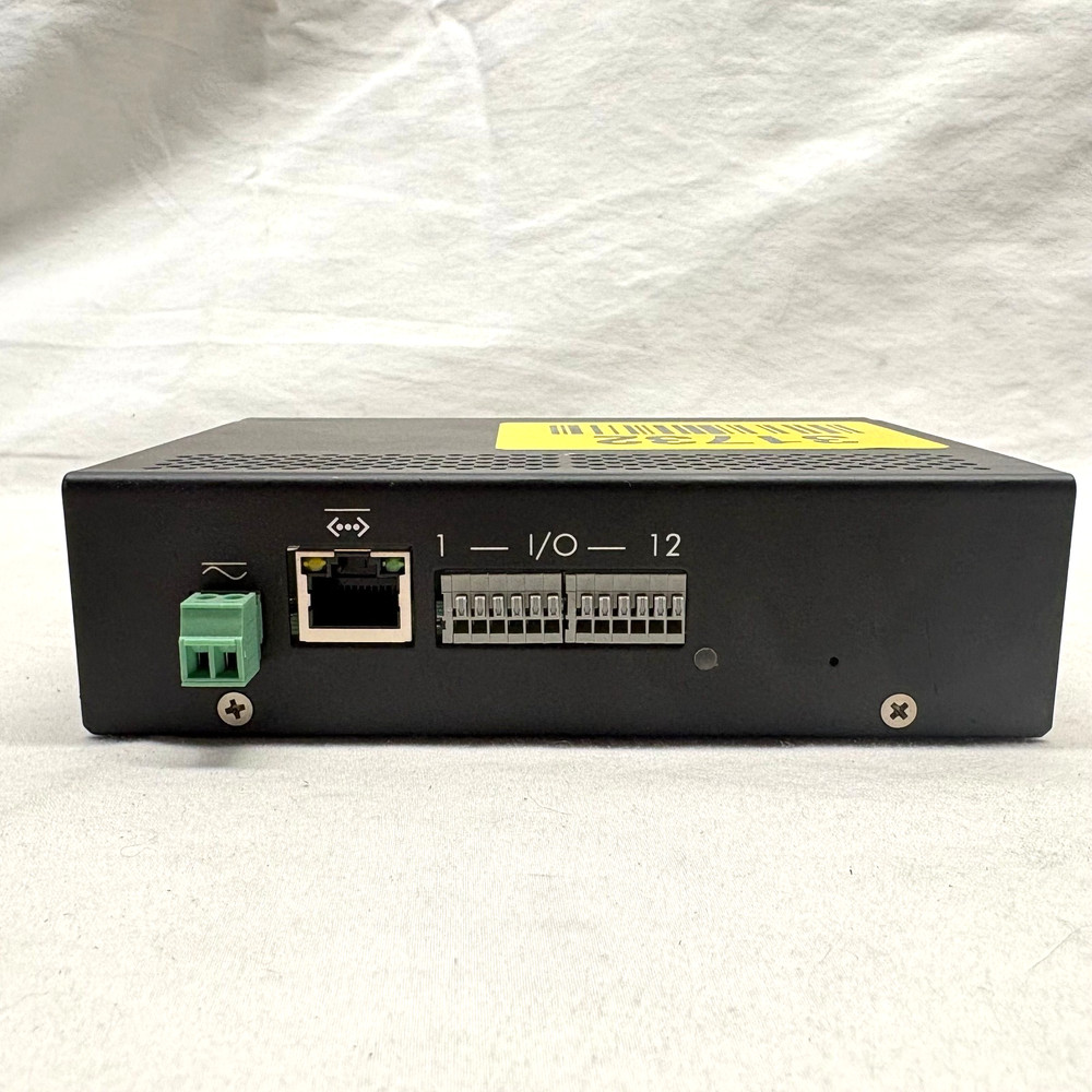 Avigilon Analog Video Encoder ENC-4P-H264 12VDC 24VAC 4-Port