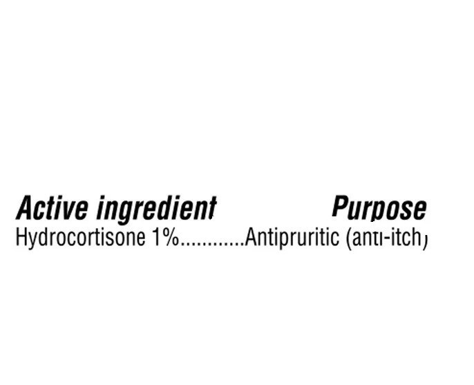 Equate Hydrocortisone 1% Cream 1oz – Max Strength Relief