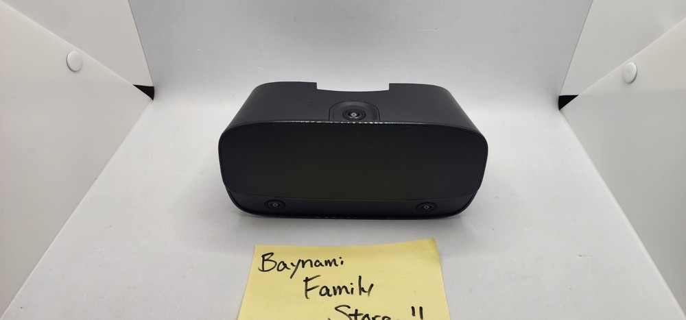GENUINE Oculus Rift S VR Front Main Headset Display ONLY - Parts