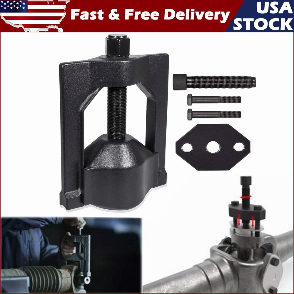 Heavy Duty 10102 U Joint Puller (Class 6-8) & 5192 Bearing Cup Installer Tool