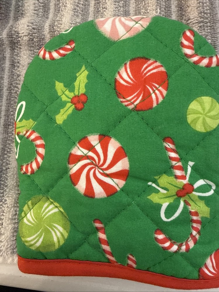 Four Mini Christmas Oven Mits Mini Oven Mitts