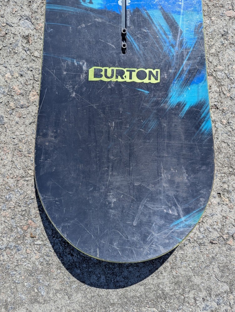 Burton 162w Ripcord Snowboard 2015