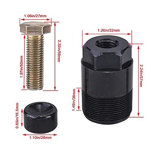 Flywheel Puller Removal Tool for Mercury Mariner Yamaha Outboard