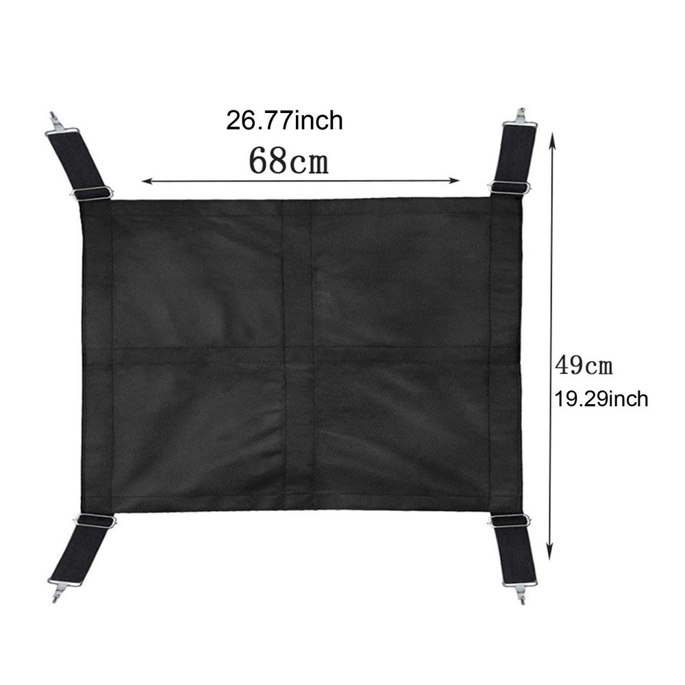 Stall Guard for Horse Adjustable Straps Easy Installment