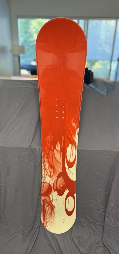 Snowboard - Oakley