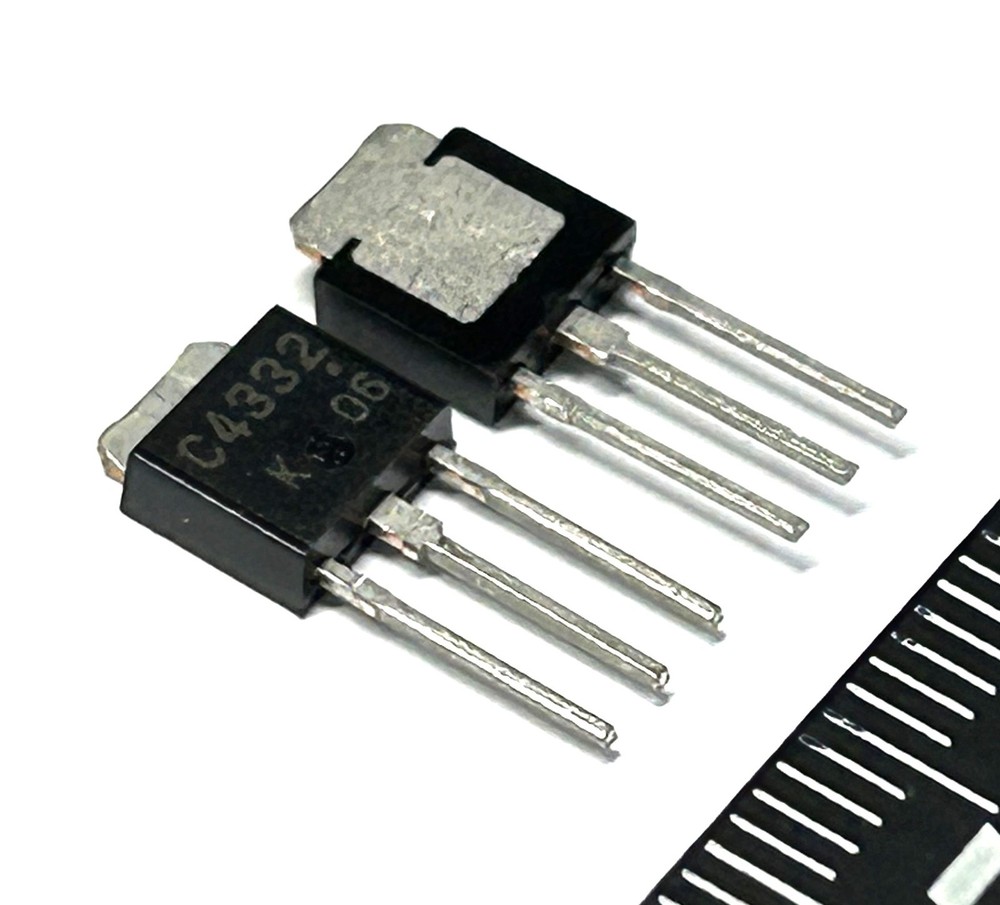 Renesas Transistor 2SC4332-AZ、 10pcs、New