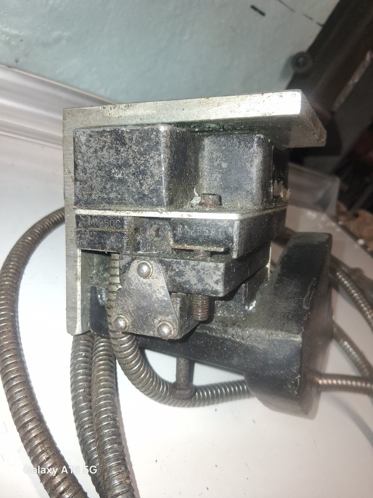 Southwestern Industries Prototrak CNC Digital Reader Head