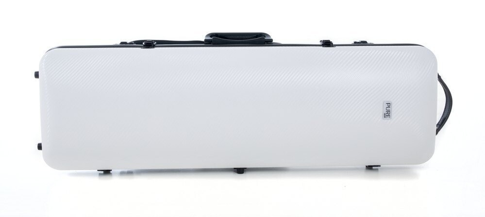 Gewa PURE Violin Case Polycarbonate 2.4 , Oblong Multiple Color-4/4-3/4