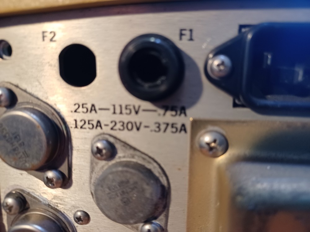 Systron Donner 6245A Microwave Frequency Counter - AS/IS