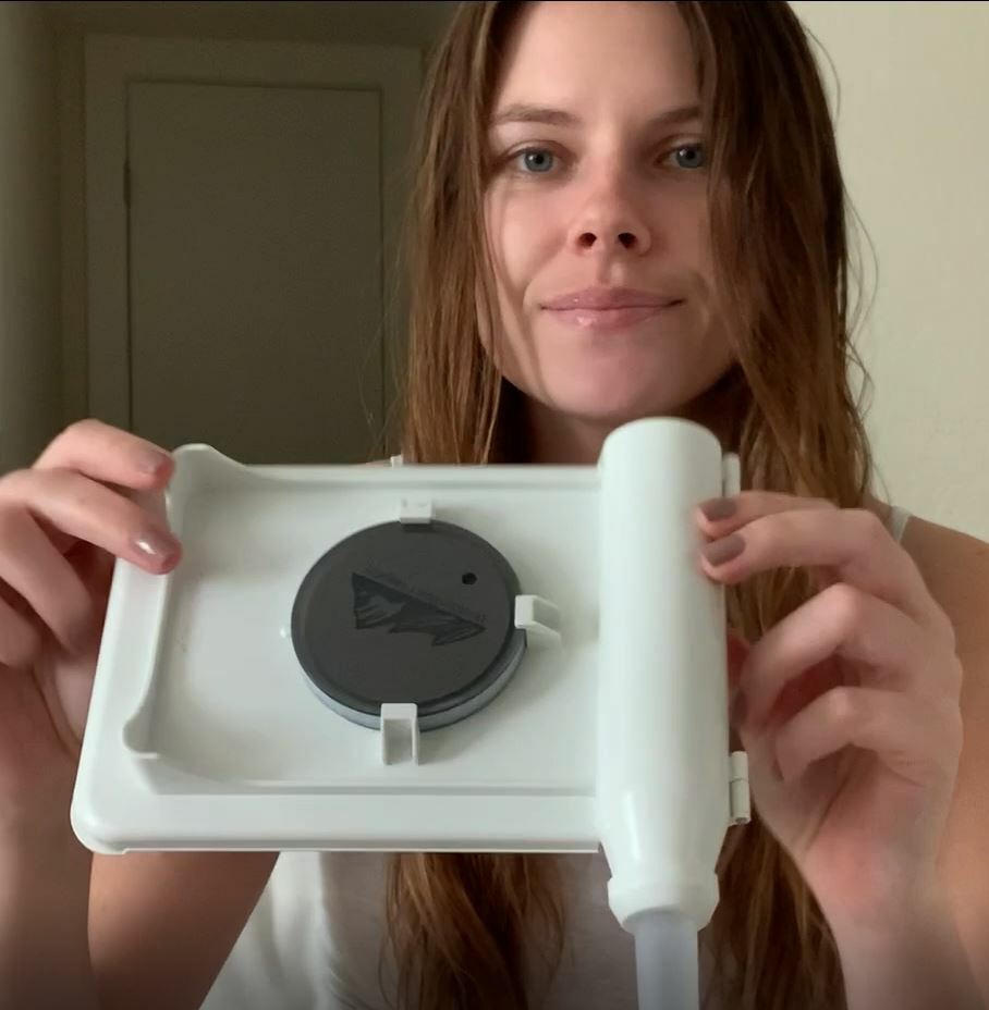 UBER Tray Rolling Tray Bundle +6 Piece Bundle LED Vibration Light