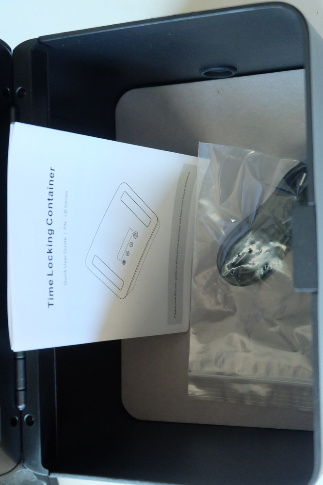 LB10 series Time Locking Container