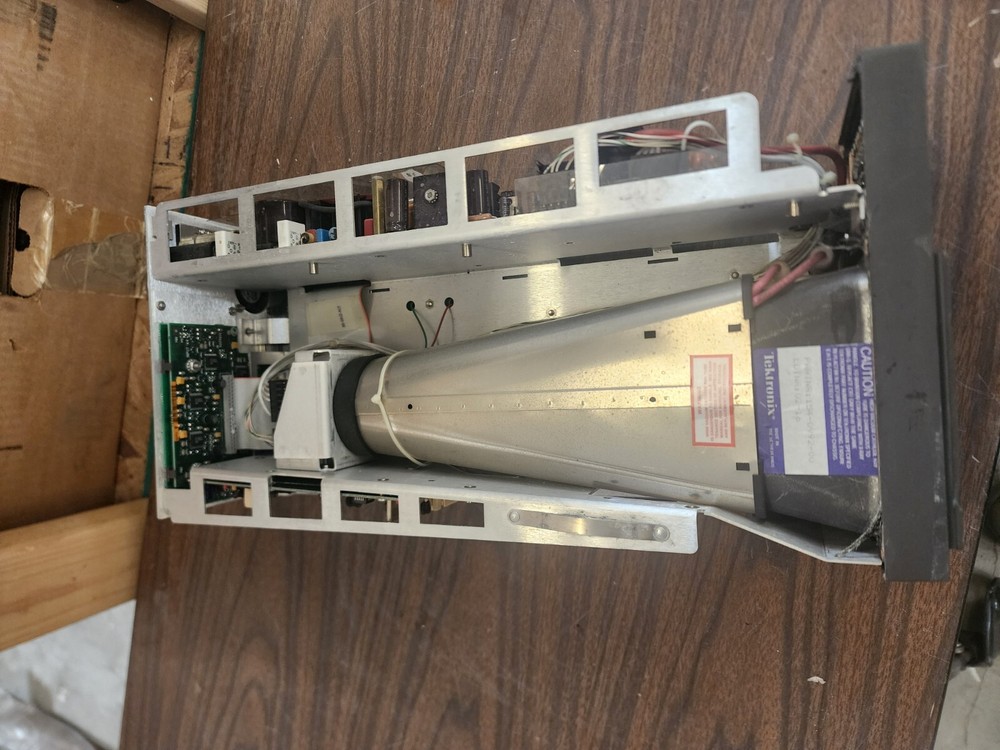 Tektronix 1740A Waveform Vector Monitor