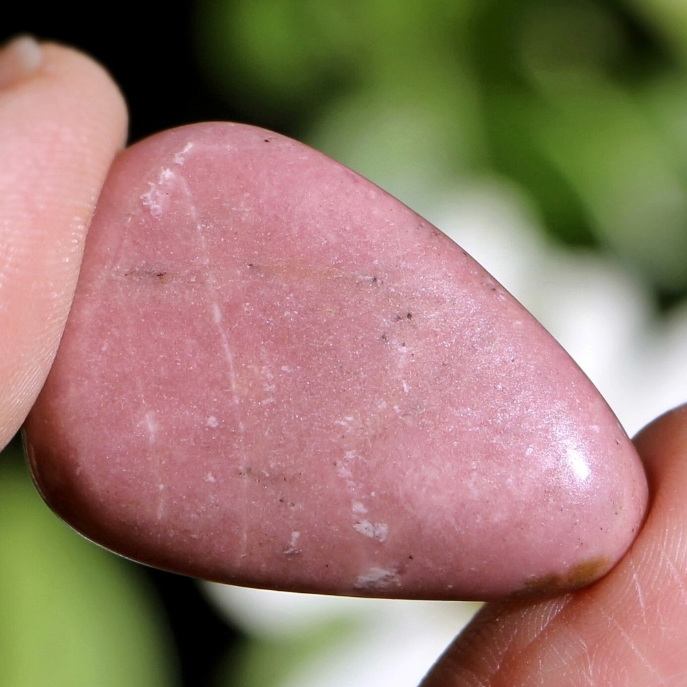 Polished Rhodonite (RHN86)