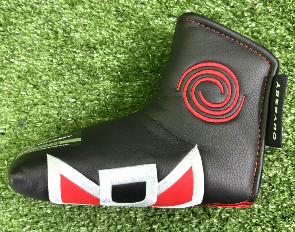 Odyssey DFX Blade Putter Golf Headcover NEW