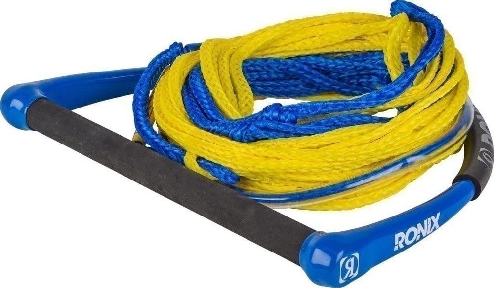 Ronix Combo 2.0, Hide Grip Wakeboard Handle, 1.15 in. Diameter w/65ft. 4,...