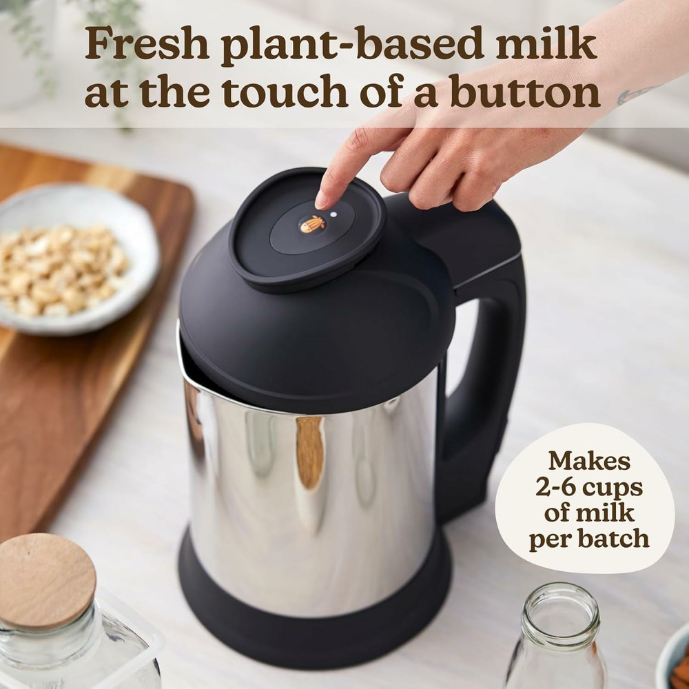 Almond Cow Milk Maker Plant-Based Beverage Machine | Open Box | Never Used