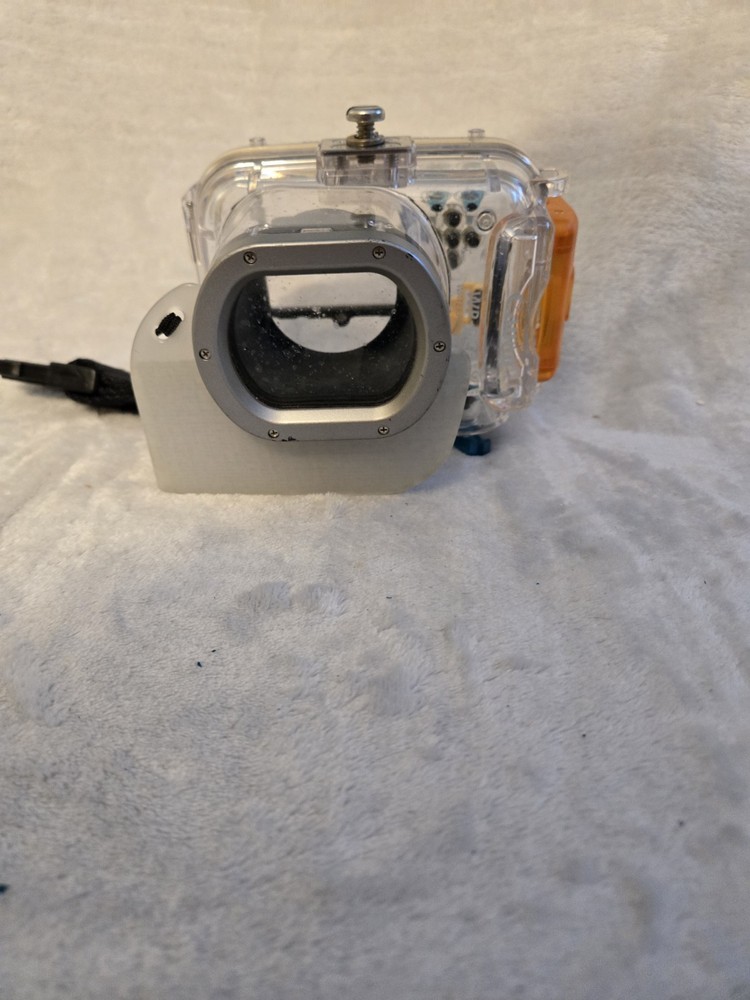 Canon WP-DC6 Waterproof Case USED