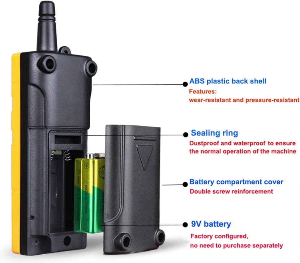 12V 4 Channels 433Mhz Wireless Remote Control Switch with Industrial...