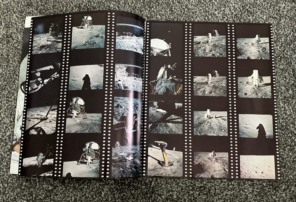 Apollo XI NASA Facts Gemini-4 Space Exploration Booklets Posters Bundle x 3