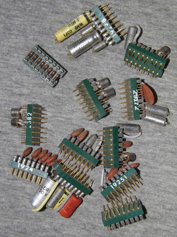 Cool Prototyping DIY IC adapters 16pin DIP