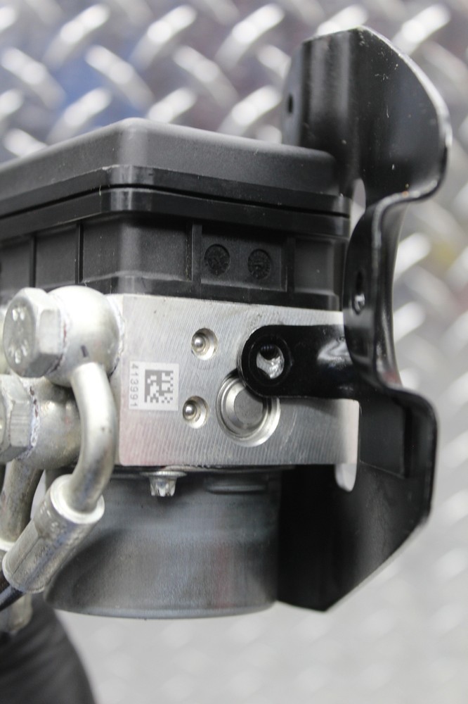 2015 KTM 390 RC ABS PUMP UNIT MODULE & HOSES