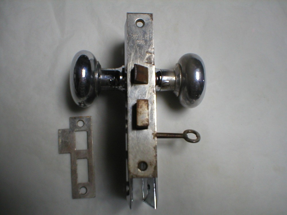 Antique Door Hardware