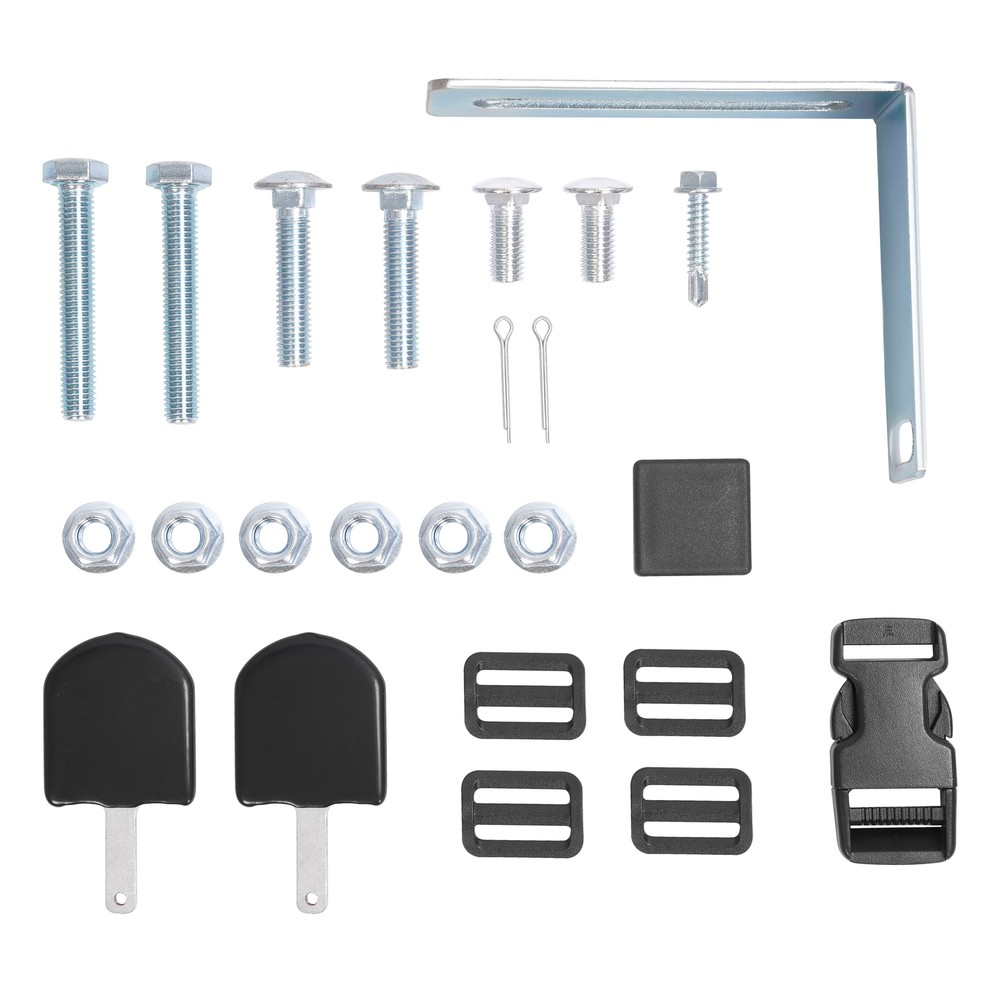 Backpack Sprayer Rack Holder for Lawn & Landscape Trailers Open or Enclosed