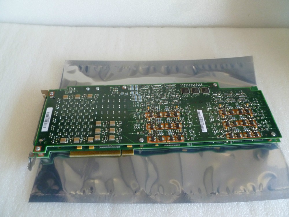 DIALOGIC D/120JCT-EURO  ANALOG PCI BOARD
