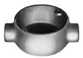 Appleton SEHC-75, Conduit Outlet Box, Cast Outlet Box 3/4"Hub, 1 PC