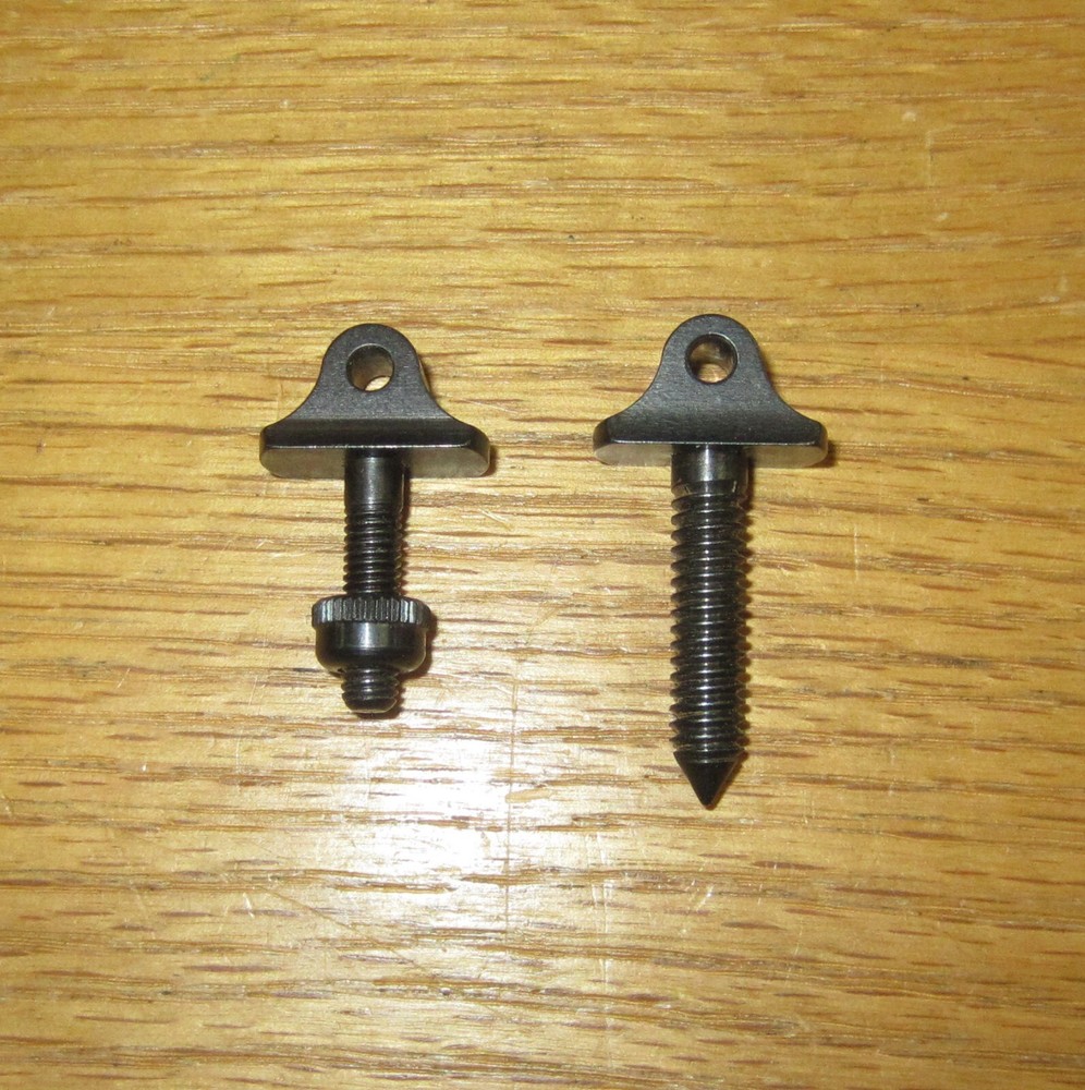 NECG Classic Swivel Stud Machine Screw Style