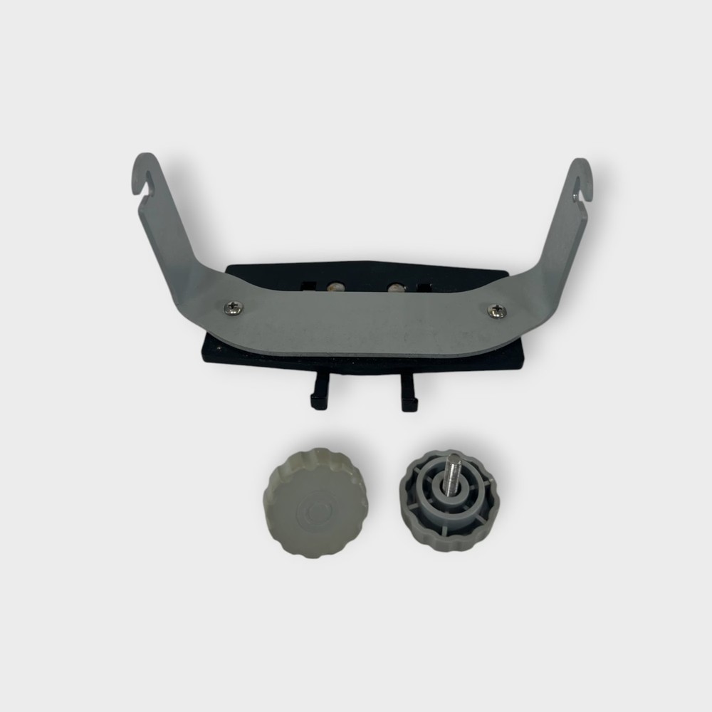 Sitex Mounting Bracket & Knobs for GPS-99P - Great Condition