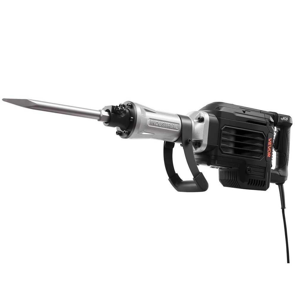 Industrial Strength 3000W Electric Hammer 1700BPM Efficiency
